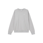 Nike Solo Swoosh Huppar Meeste Hall DX1362-063 M white