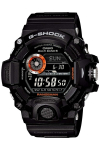Kella RANGEMAN Raadio P&auml;ikeseenergia Must [Casio] G-Shock GW-9400BJ-1JF Meeste