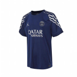 Air Jordan Dri-FIT Paris Saint-Germain 2024/25 Staadioni Neljas Repliik Jalgpallis&auml;rk 'Blue Void' Meeste HJ0865-493 XL