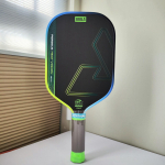 Pro Pickleball M&otilde;la jola Perseus Heat Vision 16mm K&auml;rgstruktuuriga S&uuml;damik S&uuml;sinikpinnal P&ouml;&ouml;rlemiskontroll V&auml;lis- ja Sise-Spordialad black