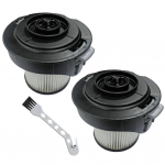 Filter Mielele DuoFlex HX1 juhtmevaba tolmuimeja jaoks Peene tolmu filter HX-FDF 20 Puhastustarvikud Kodumasina osad China Mainland