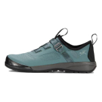 Arcteryx Arakys Approach Mugavad Kerged Stabiilse haardega Libisemiskindlad Madalad V&auml;litingimustes funktsionaalsed kingad Naiste kingad Hall Roheline L07843600 39⅓ gray