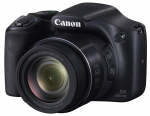 Canon PowerShot SX530 HS Digitaalkaamera, 50x Optiline Suum, PSSX530HS must