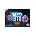 Oreo BTS Hotteoki maitse 1,2 kg paralleelimport
