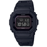 Casio k&auml;ekell G-Shock Kodumaine originaaltoode Bluetoothiga varustatud Raadio P&auml;ikeseenergia GW-B5600BC-1BJF Meeste Must