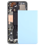 Originaalne aku tagakaas Google Pixel 8 Pro telefoni tagumine korpus Asendus sinine