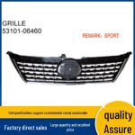 53101-06460 Esiv&otilde;re Radiaator 12. p&otilde;lvkonna Toyota Camry Sportversioonile Please check for details gray