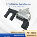 Mitsubishi Motorsi varuosad Vaakumi solenoidklapp K5T48395 MR507781 Neutral