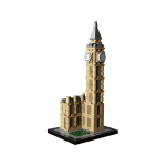 Lego Arhitektuur Big Ben ONE SIZE mitmev&auml;rviline
