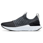 Nike React Phantom Run Flyknit 2 'Black Smoke Grey' CJ0277-003 42.5