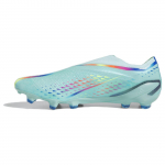 X Speedportal+ Adidas Fg 'Al Rihla Pack - Clear Aqua' GW8408 44