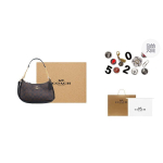 COACH Teri Crossbody Kotid CA548-IMAA8 One Size 4 beige