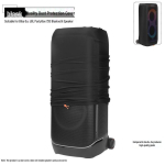 JBL PARTYBOX 720 v&auml;listingimustes kasutatav k&otilde;lar Kaitsekate Tolmuvankri&uuml;mbris Black - Speaker Protective Cover