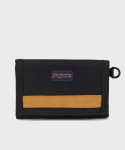 Jansport Core kolmekordne rahakott Must Onesize