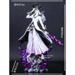 Anime Bleach Figuur Kurosaki Ichigo Ulquiorra Cifer Tegevuskujud Hollowfication PVC Kogutav Kuju Mudel S&uuml;nnip&auml;evakingitused white