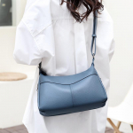 Naiste kott pehmest nahast &otilde;lakott v&auml;ike kott mood metsik k&auml;ekott keskealine emakott hall v&auml;rv