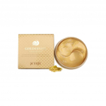 Petitfee Gold & Snail Hydrogel Eye Patch 60 lehte (3 valikut) 1pcs