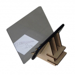 1 tk joonistuspaneeli j&auml;litustahvel koopiaplokk, laste meisterdamine nullip&otilde;hise maalivormiga, anime visandikunsti t&ouml;&ouml;riist