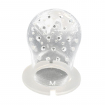 Puuviljad Chupet Nibbler lutt pudeli klambrikett naljakas silkoon beebi v&auml;rske lutid Toidu s&ouml;&ouml;tja toitmine nibu mannekeeni