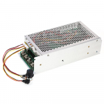 DC 10V-50V 5000W 200A DC mootor Reguleeritav kiiruse regulaator PWM p&ouml;&ouml;ratav juhtimine