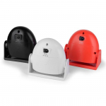 Traadita uksekella k&uuml;lastaja kliendi uksekell tervitusseade vargusvastane h&auml;ire infrapuna liikumisandur Lihtne paigaldamine must