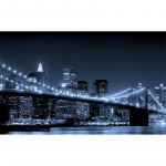 City Night Scene Teemanttikandid T&auml;ielik teemantmosaiik Teemantmaal Pilte kividest ristpistes Full Round 20X30CM