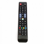 UUS teleri juhtseade Kasutamine SAMSUNG AA59-00581A AA59-00582A AA59-00594A TV 3D Smart Player Kaugjuhtimispult Fernbedienung must