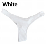 Naiste plisseeritud ujumistrikoo p&uuml;ksid Brasiilia bikiinid rannariided ujumisriided stringid S