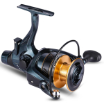 SOUGAYILANG kalastusrullid 5.0:1 &uuml;lekandearv 13+1BB spinning rattaga p&uuml;&uuml;gitarbed karpkalap&uuml;&uuml;giks 5000Series