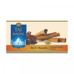 Taj Mahal Masala teekotid, 25 t&uuml;kki Rich Masala, 25 Pieces