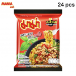 Mama kiirnuudlid v&uuml;rtsikas basiilikuga praetud maitsega 55 gx 6 tk / 12 tk / 24 tk - Tai toit 55 g x 24 pcs