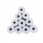 58 mm kviitungi termoprinter USB BT mini kaasaskantav etiketiprinter Supermarketi kviitungi arve printimine 10 pcs