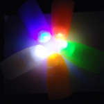 S&otilde;rmetuli maagia m&auml;nguasi m&auml;nguasi Maagilised rekvisiidid Lastem&auml;nguasjad Supermaagia Lastekingitused P&ouml;idlatuli S&otilde;rmemaagia punane