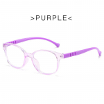 Prillid Prillid Interneti-klassid Kuumm&uuml;&uuml;k L&auml;bipaistvad objektiivid T&uuml;drukutele Mugavad Tavaprillid Kvaliteetsed Lastele Lapsed Sinise valgusevastased Prillid Poistele