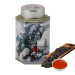 AT101 TAN CHUNG CHI CHONG Fujian Oolong tee 125g Tin Wuyi kivitee