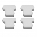 K&auml;sn-viltfilter 4 komplekti vildist filter Uus Shark CZ250UKT