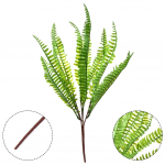 Kontoriks/pulmadeks Kunstlill Elutruu s&otilde;najalg Lehestik Bush Plants
