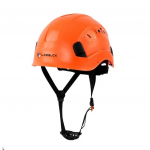 Kaitsekiiver ABS hingav ehitusplatsil Power Construction koos kaitseprillidega Leader Supervisor Anti Smash kohandamine Standard orange cap