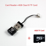 Super Mini USB 2.0 Micro SD Card Flash TF m&auml;lukaardilugeja adapter arvuti s&uuml;learvuti auto jaoks