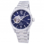 Orient Star Automatic RE-AT0001L00B Power Reserve Jaapanis valmistatud meeste k&auml;ekell