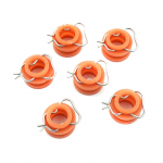 BCF1306 6 tk Aknat&otilde;stuki rullikukomplekt C0AB-6423240-B Fordile; Mustang T&uuml;rgis toodetud