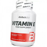 E-vitamiin, E-vitamiin, BioTech (USA) (36084036) 100softgels