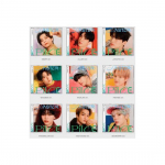 CRAVITY 5. minialbum 'MASTER:PIECE' (Jewel Ver.) Random