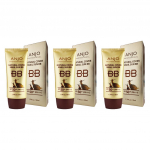 ANJO Natural Cover Snail Sun BB kreem 50ml (3 Valikud) #3PCS