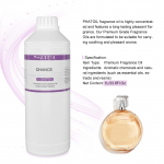 PHATOIL 1000ml/33.8fl.oz L&otilde;hna&otilde;lid hajutitele, k&uuml;&uuml;nlate valmistamiseks, DIY parf&uuml;&uuml;m, &otilde;huv&auml;rskendajad, ideaalne koduseks kontoriautoks kasutamiseks CHANCE