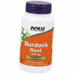 Takjajuur, Burdock Root, Now Foods 100vegkaps (71128026) 100vcaps