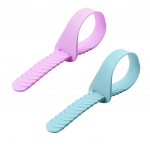 (Nikita) 2 tk WC-poti kaane istme kate T&otilde;stja t&otilde;ste k&auml;epideme varras V&auml;ltige puudutamist V&auml;ltige puudutamist One Size roosa