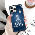 Head j&otilde;ulupuu uut aastat telefoni&uuml;mbris iPhone'ile 14 13 12 11 Pro Max Xs Xr X 8 7 Plus Se mobiiltelefoni &uuml;mbrised Funda Cell iPhone 13Pro