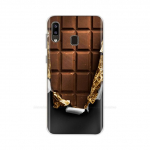 &Uuml;mbris Samsung Galaxy A20 Case A20s A20e silikoonist pehme TPU tagakaane &uuml;mbris Samsung A20e A20 A20s A 20 telefoni kaane kaitseraua jaoks For Samsung A20s