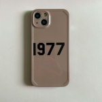 Number Ins Jane Silikoonist pehme telefoni&uuml;mbris Imd kate Iphone 13 Promax Xsmax X Xr 11 12 14 Pro Max Plus p&otilde;rutuskindel tagakaas For iphone 12promax